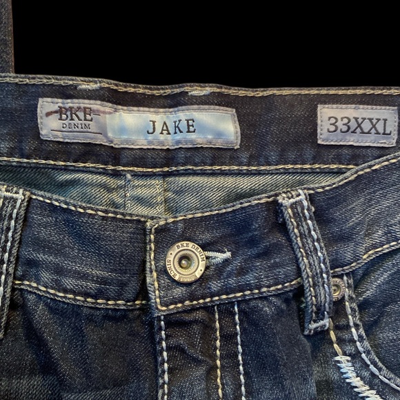 BKE baggy jeans - Picture 4 of 4